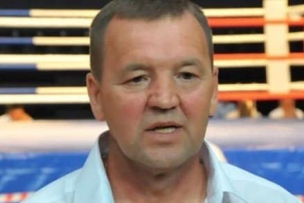 Умер первый тренер Головкина