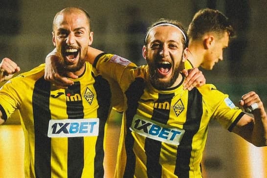 «Кайрат» вышел в четвертьфинал Кубка