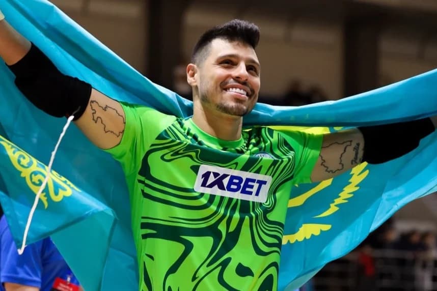 Игита Чемпиондар лигасында бірегей жетістікке қол жеткізді