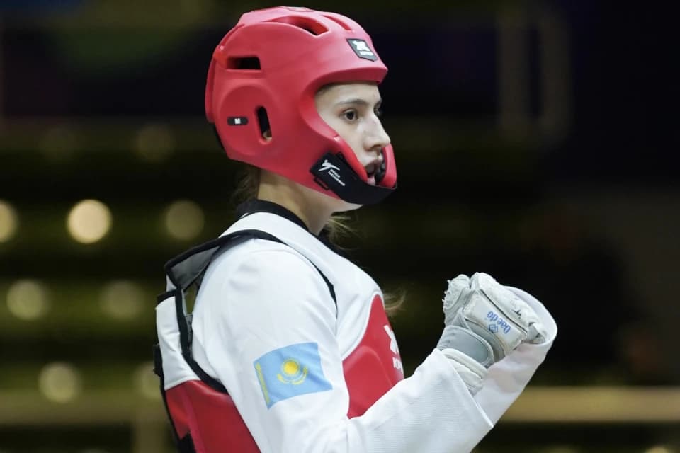 Камила Аймукашева: Хотелось золота, но и бронза - это результат большого труда