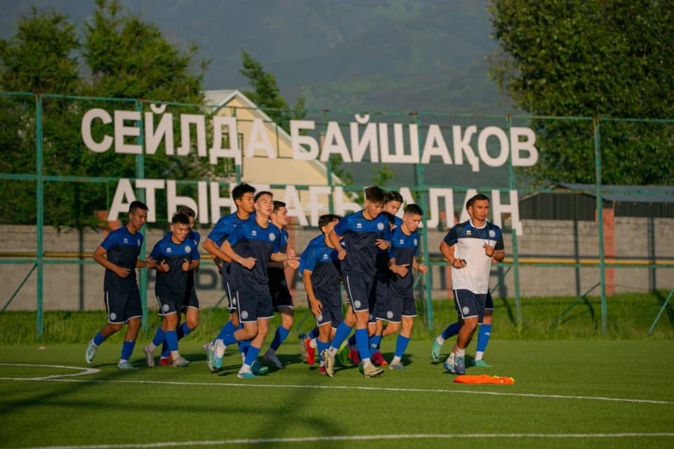 Қазақстан U-17 құрамасы Өзбекстанмен жолдастық кездесу өткізеді