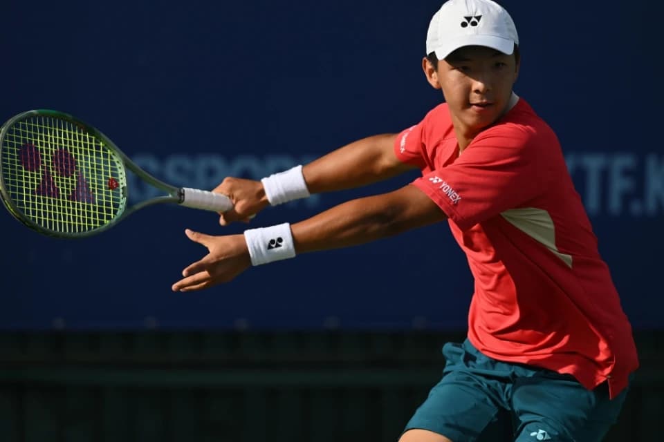 В Астане проходит турнир серии ITF в рамках Кубка Президента
