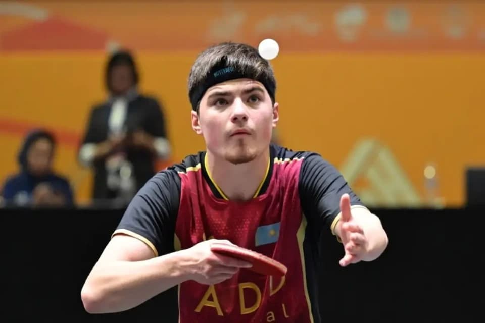 Алан Құрманғалиев Мажарстанда өткен турнирде екі мәрте жүлдегер атанды