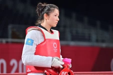 Жансель Дениз не смогла пробиться на Олимпиаду в Париже
