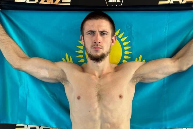 Нурбек Карабала про Николая Самусева: Он заслуживает не просто боя, а претендентского статуса