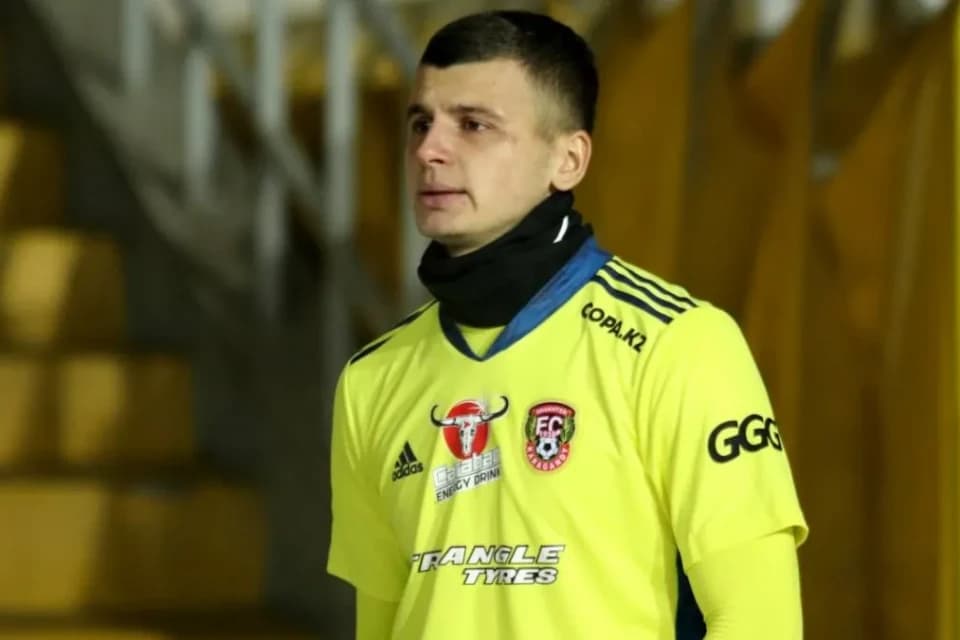 Голкипер «Шахтера» нашел себе новую команду