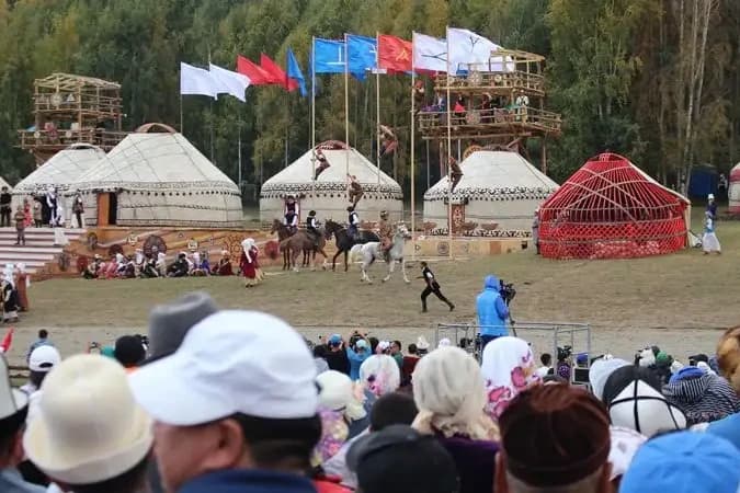 Қазақстан Көшпенділер ойындарында қанша қаражат жұмсағаны белгілі болды