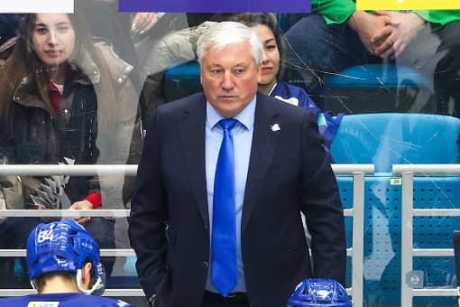 Михаил Кравец — о поражении от «Салавата Юлаева»: Уфа хотела выиграть больше
