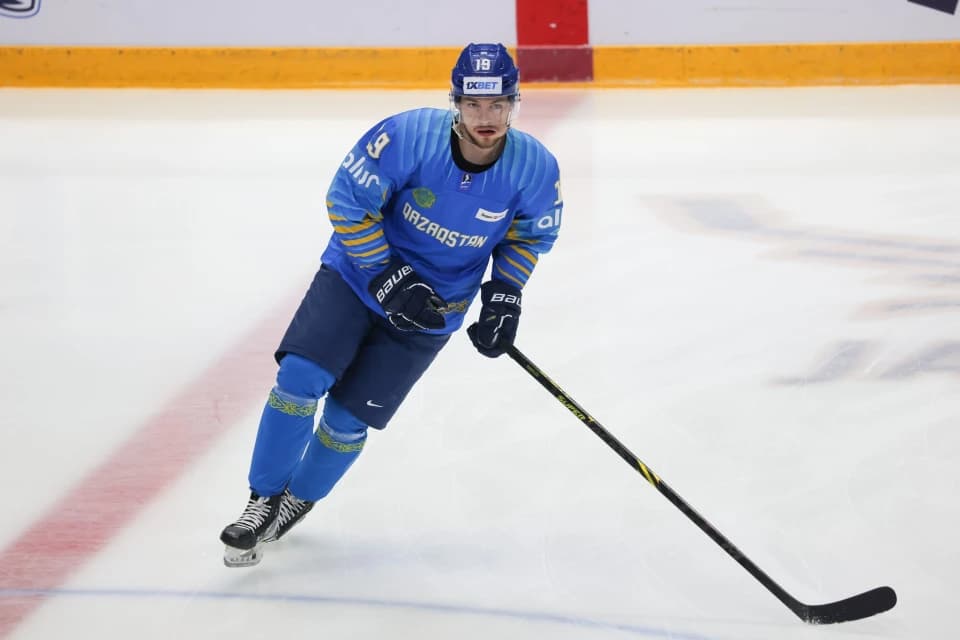 Максим Мусоров о переезде в Шотландию: EIHL находится повыше, чем чемпионат Казахстана
