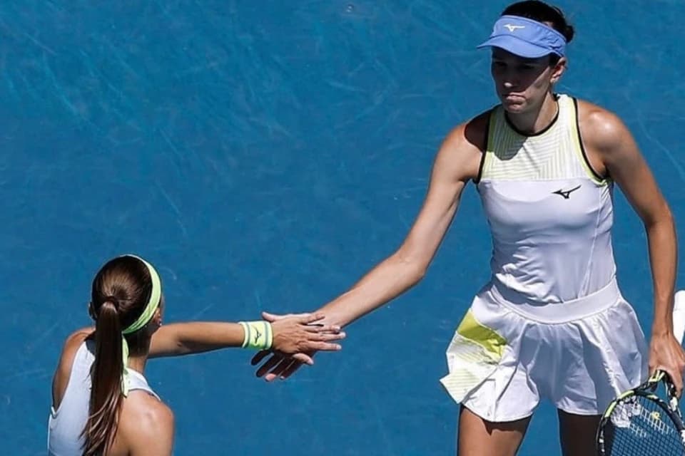 Анна Данилина Дохадағы WTA 1000 турнирінің финалына шықты