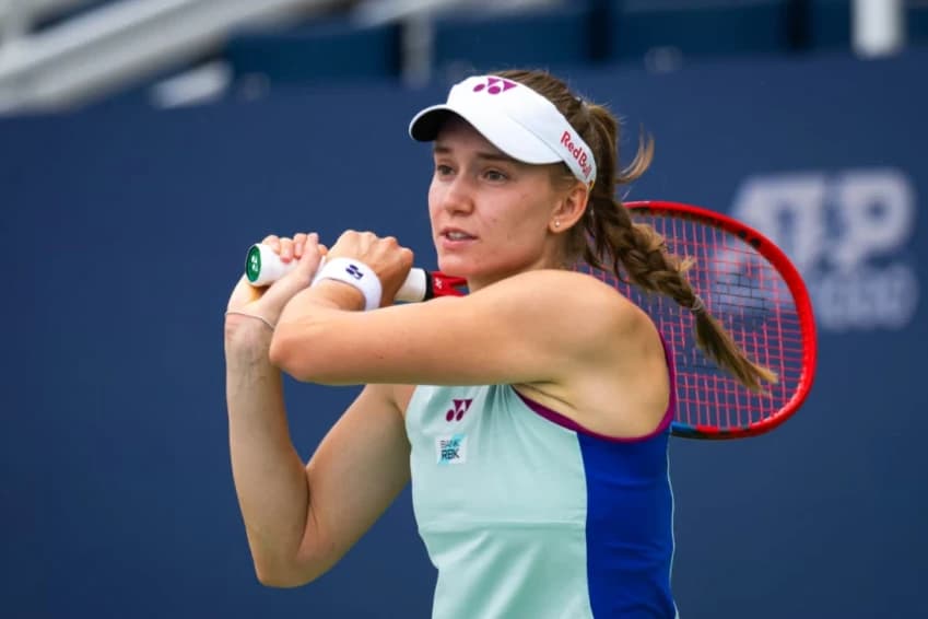 Қазақстандық теннисшілердің WTA рейтингіндегі орындары өзгерді