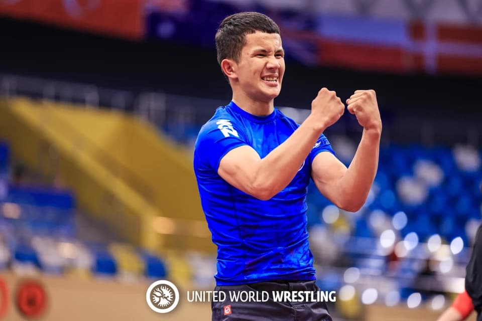 Чемпионат мира по грэпплингу стартовал в Астане