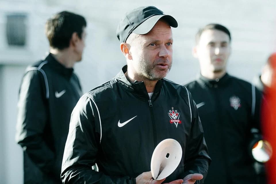 Дмитрий Парфенов: Чемпионат Казахстана очень крепкий. Легких матчей нет