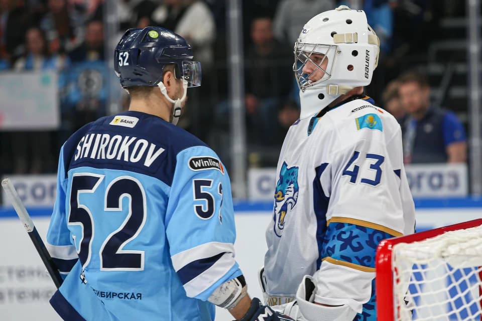 Андрей Шутов: Мне легче играть, когда много бросков