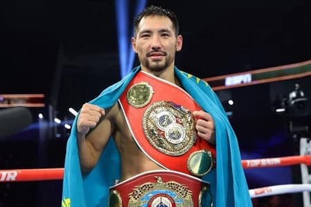 Маған тағы екі чемпиондық атақ керек: Жәнібек Әлімханұлы батыл мәлімдеме жасады