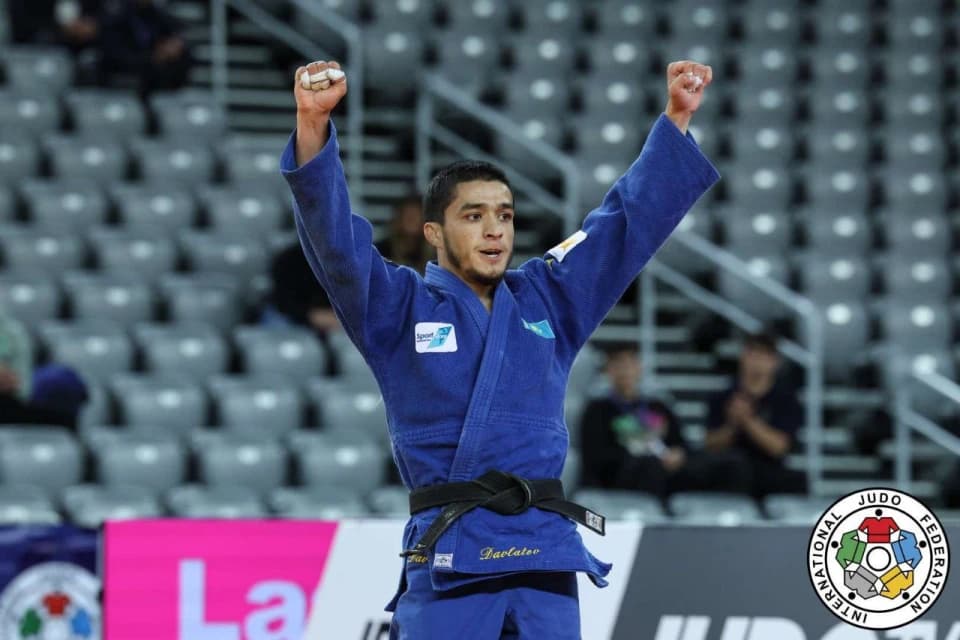 Казахстан объявил состав на заключительный в году Grand Slam в Японии