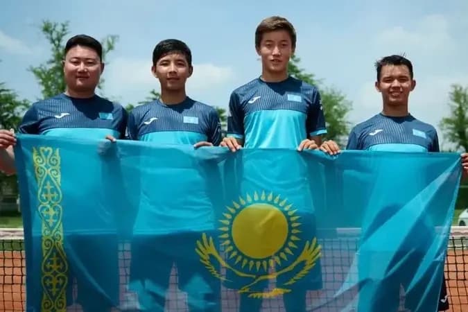 Сборная Казахстана разгромила команду Австралии и пробилась на Чемпионат мира среди юниоров