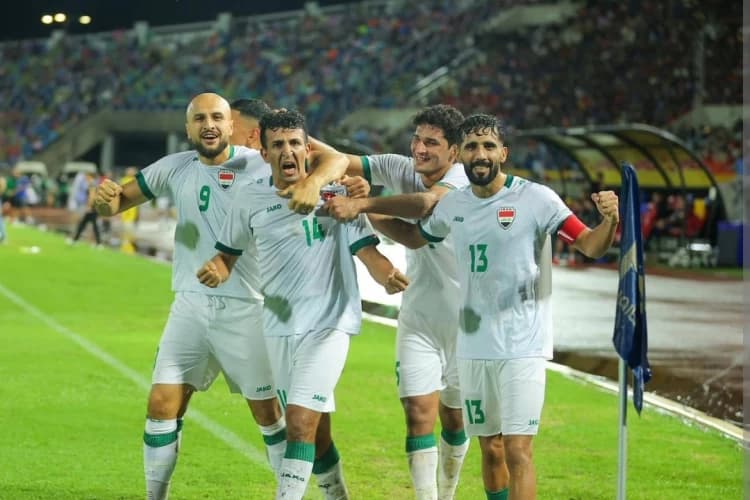 Ирак выиграл на последней секунде и опередил в группе Японию на Кубке Азии