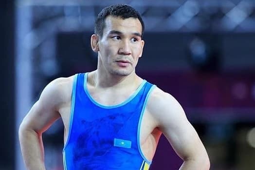 Әлем чемпионатының күміс жүлдегері Қорлан Жақанша Астанада күреседі