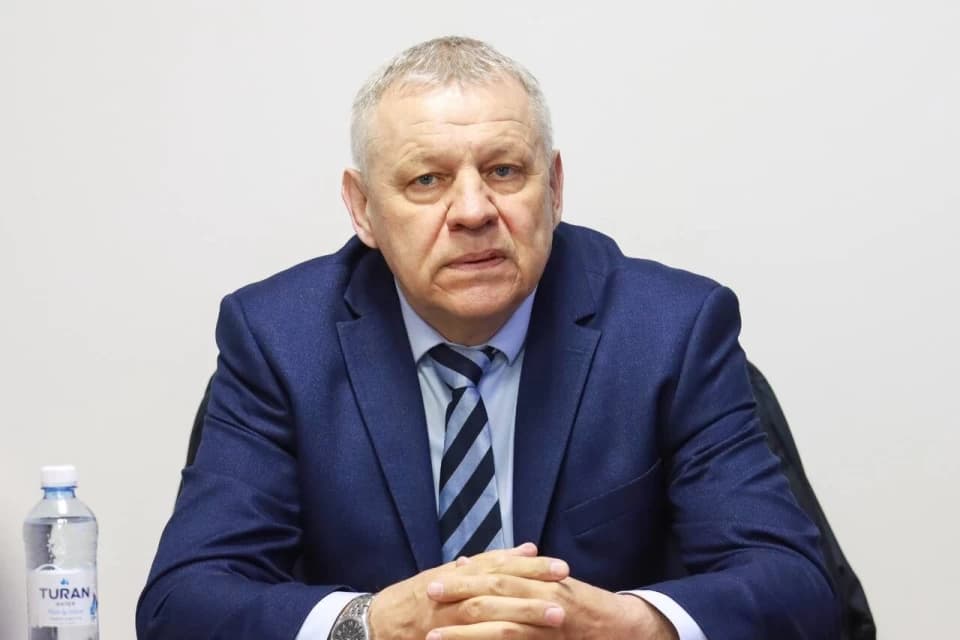 «Кызылжар» представил нового директора клуба