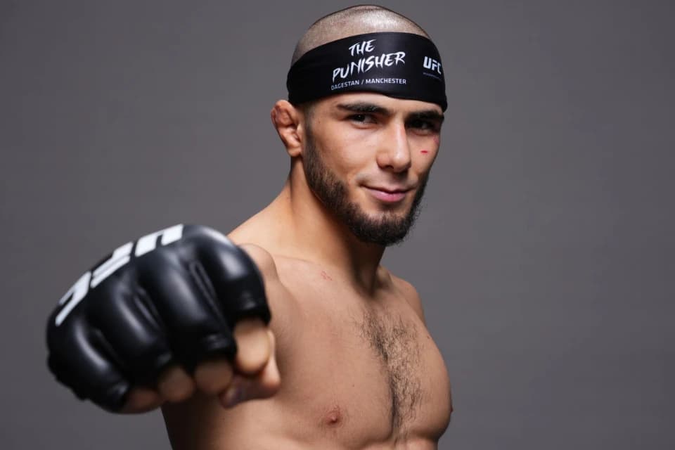 Мұхаммад Мокаев: Алмабаевтың UFC чемпионы болғанын қалаймын