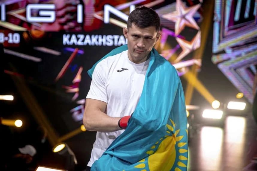 Артем Резников Георгий Кичигиннің АСА-ға қайта оралғаны туралы: Қиын жолдарды іздейтін адамдарға құрметім зор