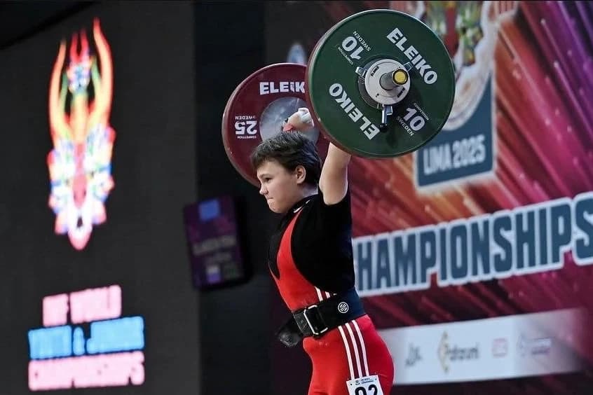Қазақстандық спортшылар Әлем чемпионатында топ жарды