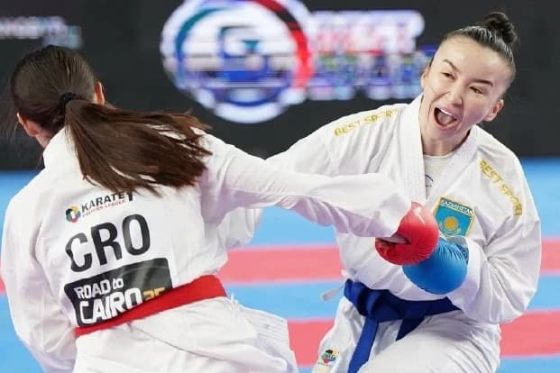 Cборная Казахстана по каратэ объявила состав на Чемпионат Азии