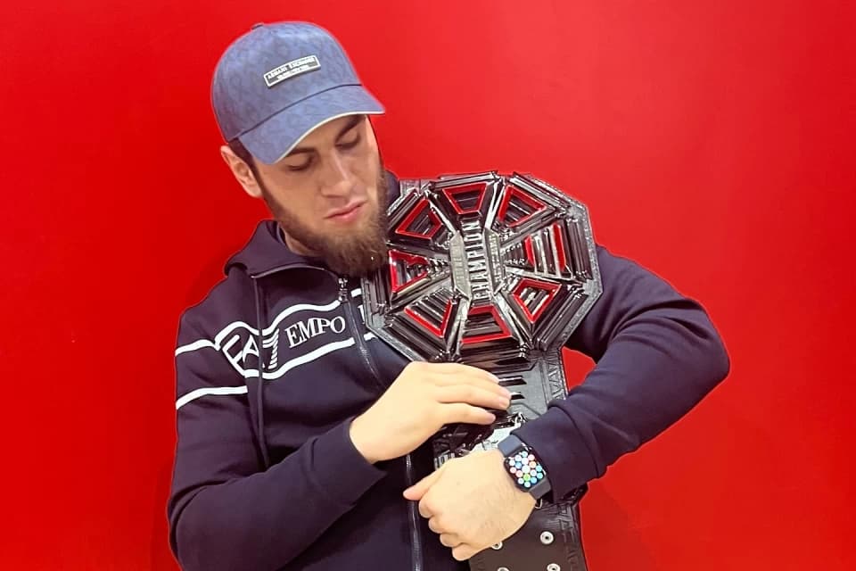 Самат Мамедов подписал контракт с ONE FC