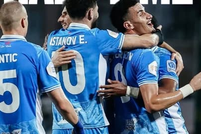 «Ордабасы» продлил свою серию без поражений (видео)