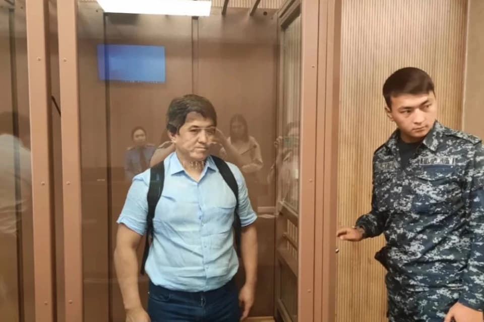 Бақтияр Артаевты жұмыстан шығарған шенеунік соттағы соңғы сөзін айтты
