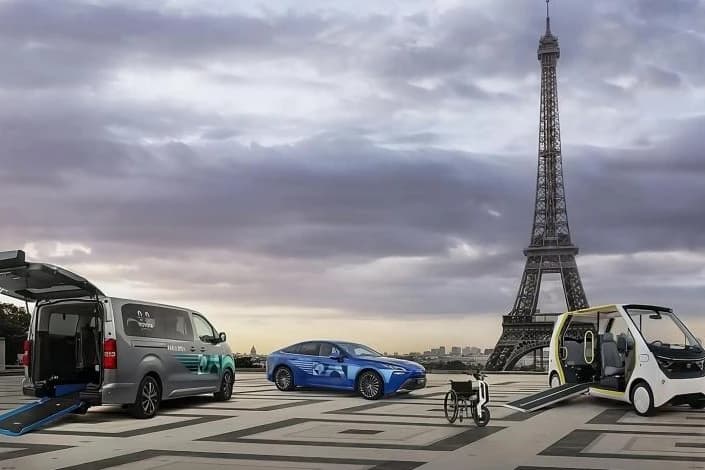 «Ставить интересы людей на первое место». Toyota отказались от сотрудничества с МОК