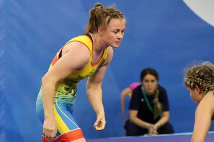 Елена Шалыгина проиграла в первой схватке на турнире в Бишкеке