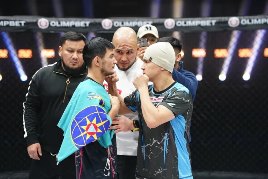 Ермахан Орынтаев кәсіпқой деңгейде төртінші жеңісіне жетті (видео)