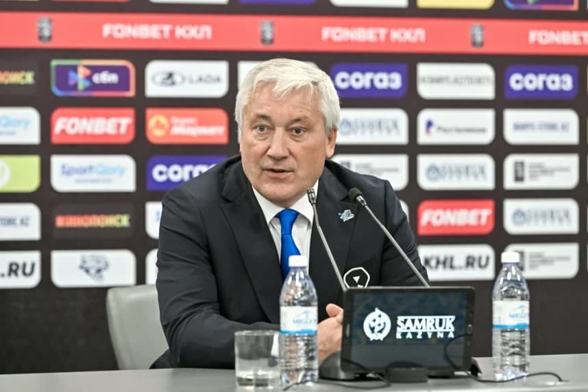 Михаил Кравец «Барыстың» «Тракторды» жеңуінің құпиясын атады