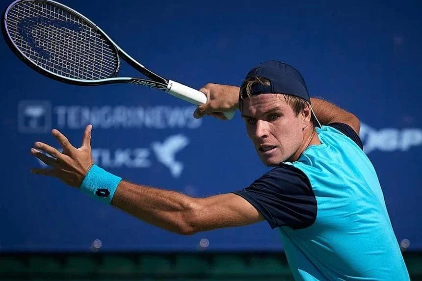 Дмитрий Попко АҚШ-ғы кезекті ITF турнирін ұтты