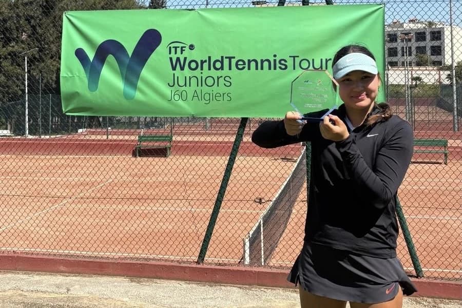 Томирис Нуржан взяла дебютный юниорский титул ITF