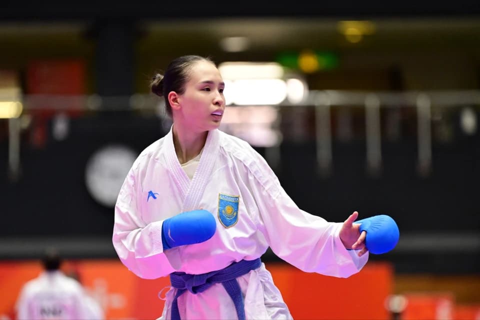 Бэлла Самашева поборется за бронзу Азиатских игр