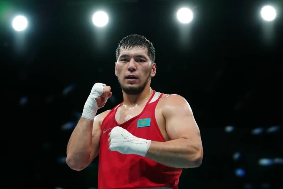 Все топы. Объявлен состав сборной Казахстана на Чемпионат Азии