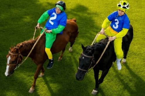 Павлодарские скачки. Где и во сколько смотреть 4 этап OLIMPBET Чемпионата Казахстана по байге