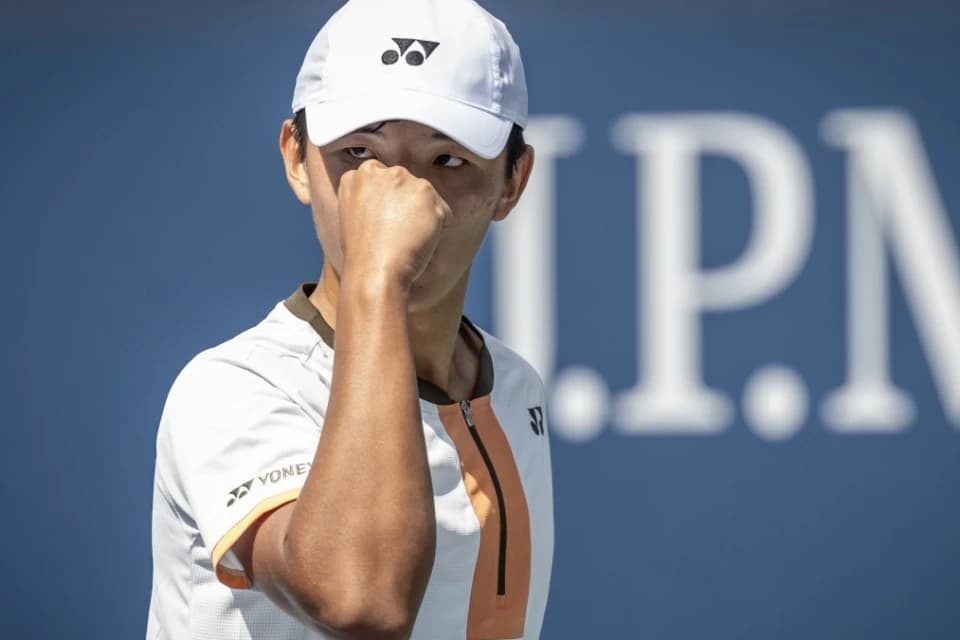 Тарихи жетістік! Заңғар Нұржанұлы US Open турнирінің жартылай финалына шықты