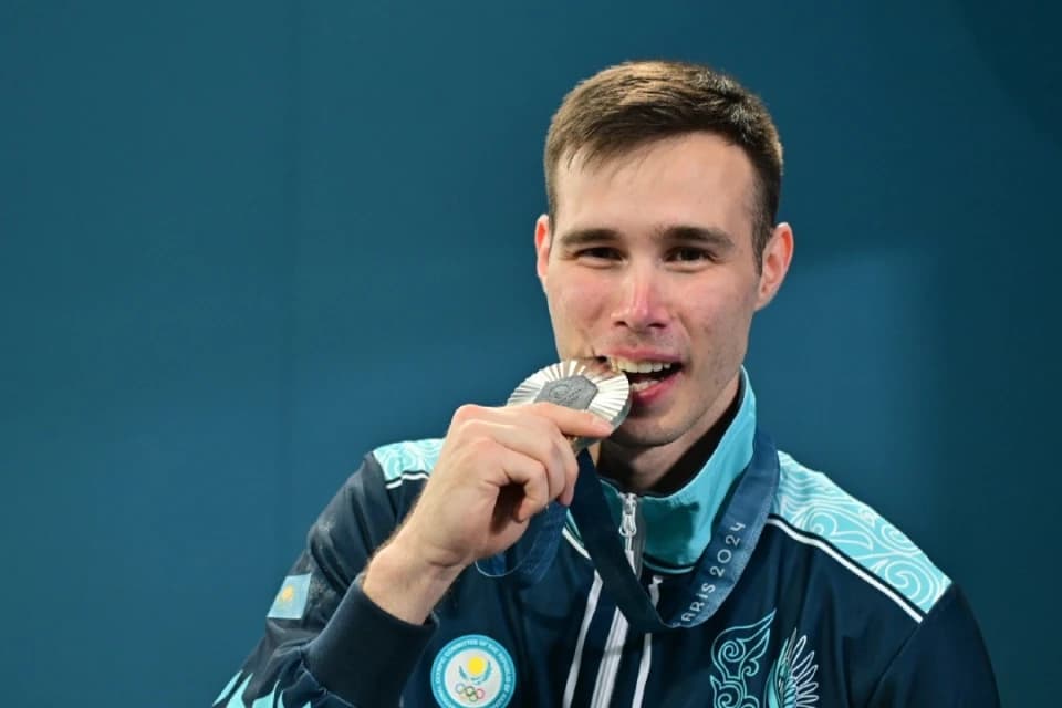 Нариман Курбанов: Моя цель - золото Азиатских игр, Чемпионата Мира и Олимпиады