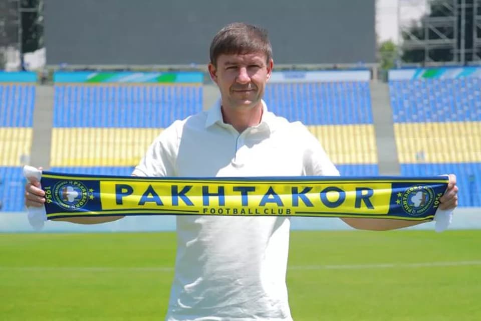 Sport Plus Qazaqstan эфирінде «Пахтакордың» ойыны. Азия Чемпиондар лигасының «Пахтакор» — «Әл-Васл» ойынын нешеде көруге болады