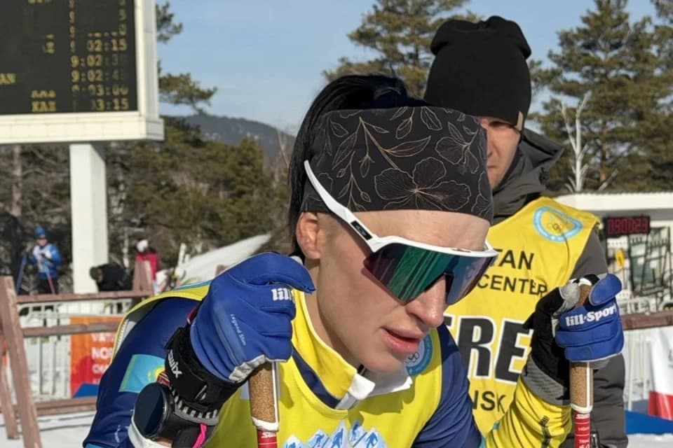 Стартовал Чемпионат РК по лыжным гонкам