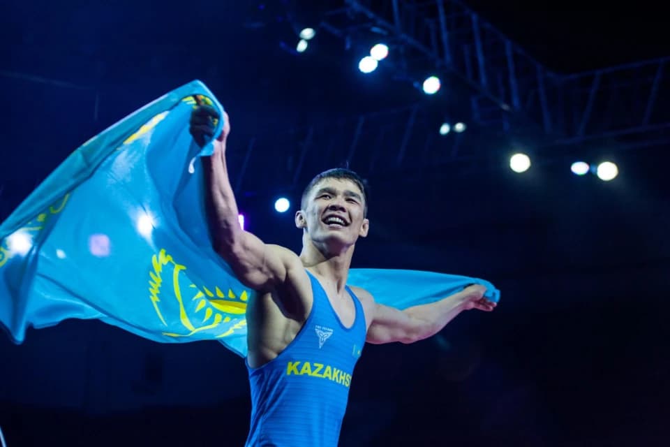 «Классики» в погоне за золотом. Где и во сколько смотреть второй день Чемпионата Азии по борьбе