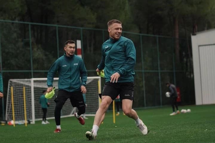 «Елимай» проведет товарищеский матч с одним из лидеров РПЛ