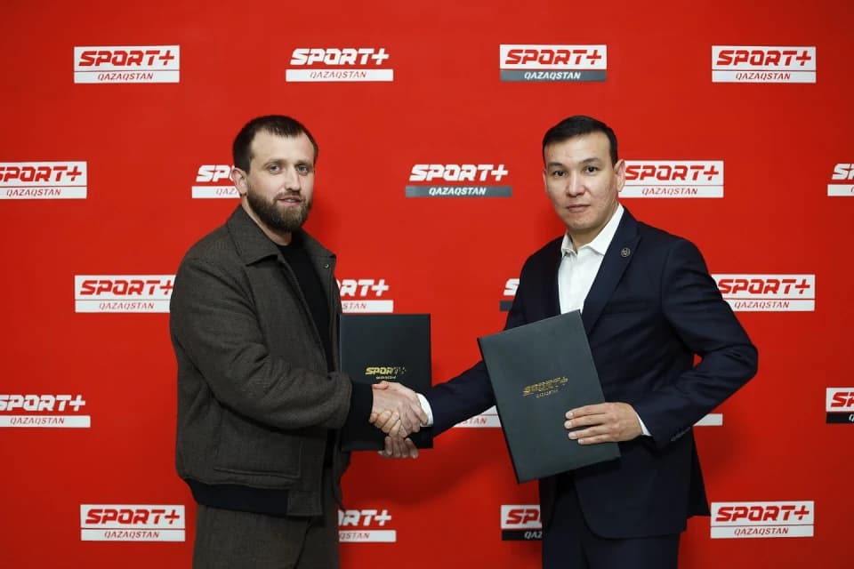 SPORT+ и RD Promotion официально объявили о сотрудничестве