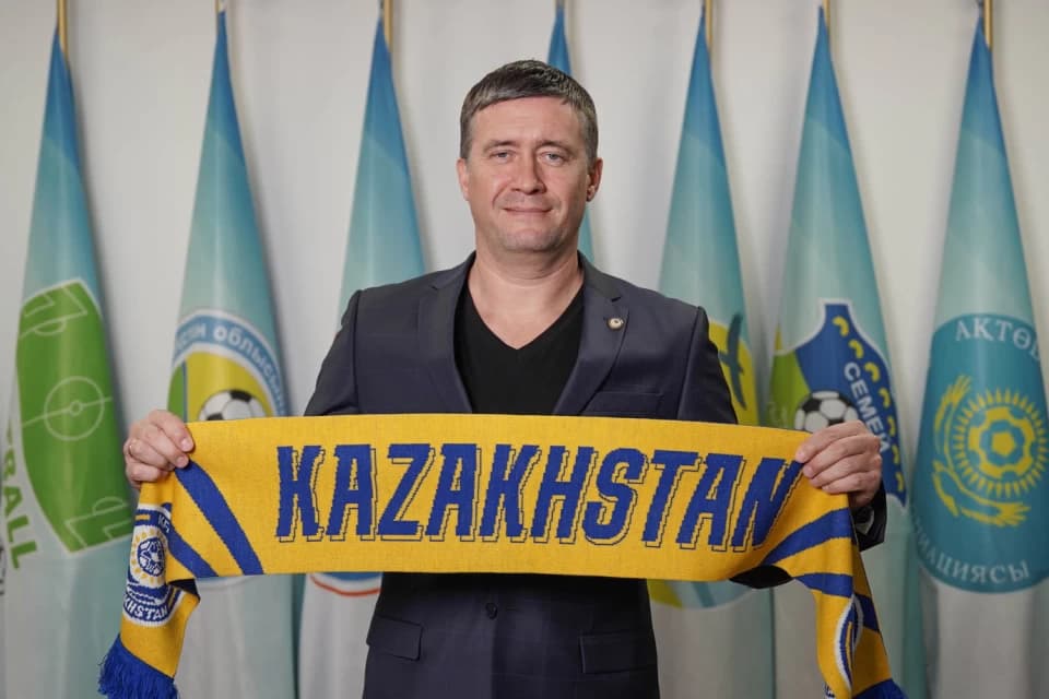 Константин Горовенко о молодежной сборной Казахстана: Для всех двери в сборную открыты