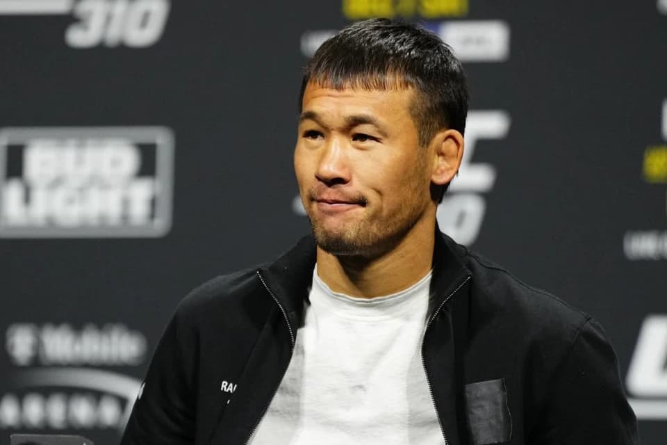 Шавкат Рахмонов Қатардағы UFC-дің турниріне қатысады