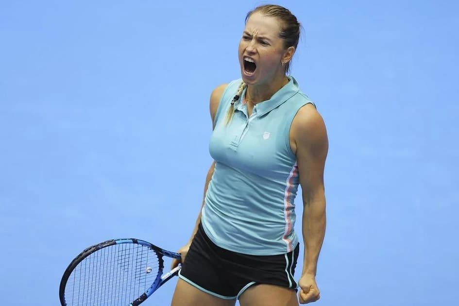 US Open: Путинцева әлемнің 25-ші ракеткасын жеңді